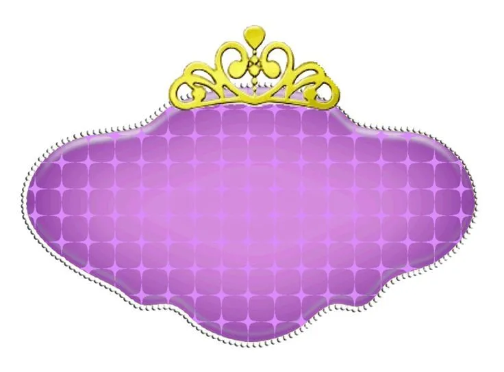 princesita sofia | Printables | Pinterest | Princess Sofia, Logo ...