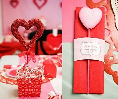 Ideas de San Valentín