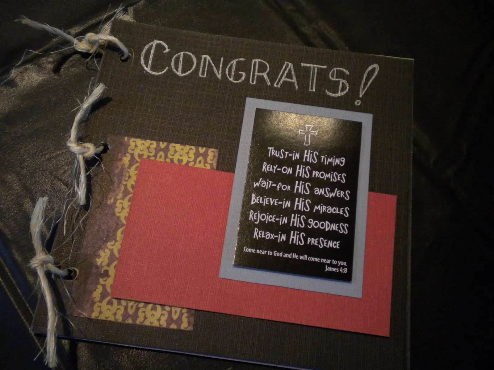 Ideas para hacer tarjetas de "Gracias" y "Graduación" | Familia ... Ideas para hacer tarjetas de "Gracias" y "Graduación" | Familia ...