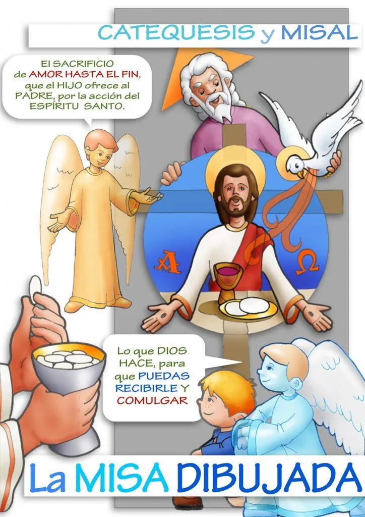 9 ideas para vivir mejor la Santa Misa - Los tesoros de la liturgia - Arguments 9 ideas para vivir mejor la Santa Misa - Los tesoros de la liturgia - Arguments