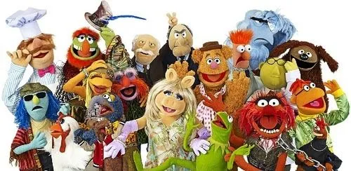 IdeaUrbana • Los Muppets Again inicia su producción en Londres
