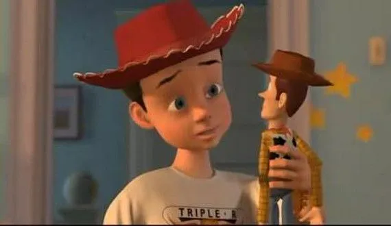 La Verdadera Identidad de la Mamá de Andy [Toy Story]… | Eduardo ...