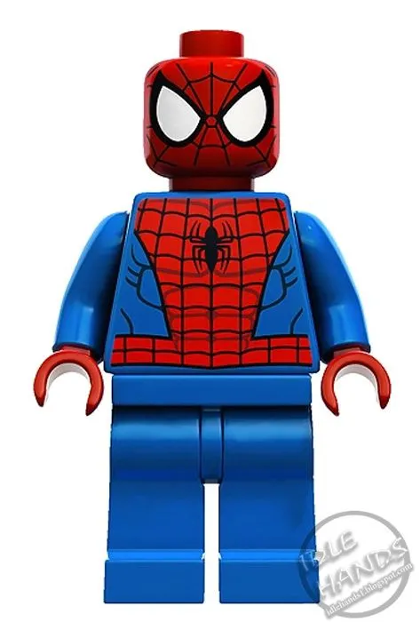 Idle Hands: LEGO in 2013: Legion of Mini Super Heroes Idle Hands: LEGO in 2013: Legion of Mini Super Heroes