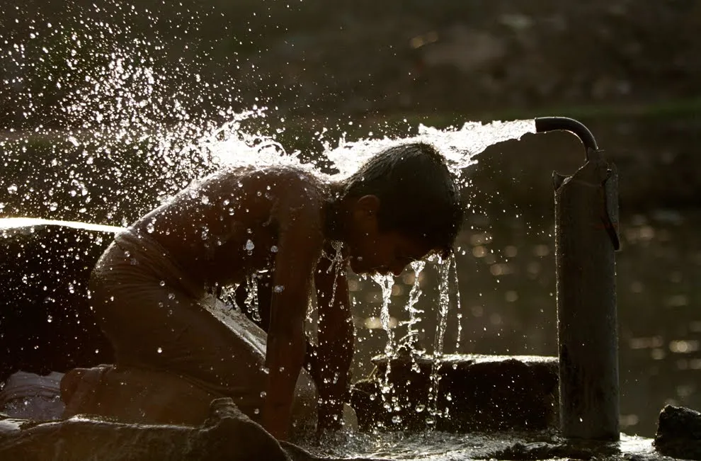 Idool Día Mundial del Agua 2012 (Foto Reportaje Especial) | HD ...