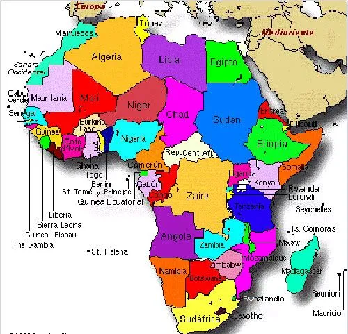 Conflictos y regiones de África, parte II | Internacional