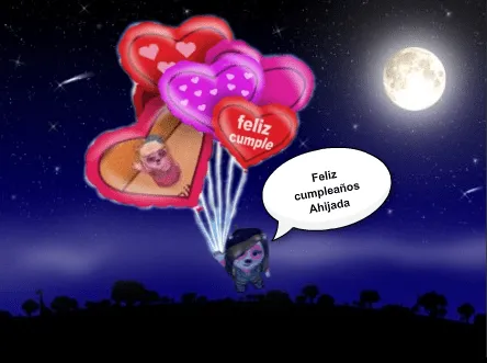 ραиfυ ℓσνє fяιєи∂ѕ♥♥♥♥♫: Feliz cumple Ahijada [ ραиfυ ℓσνє fяιєи∂ѕ♥♥♥♥♫: Feliz cumple Ahijada [