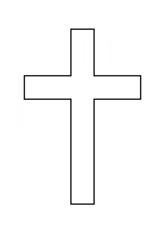 Cruz religiosa dibujo - Imagui
