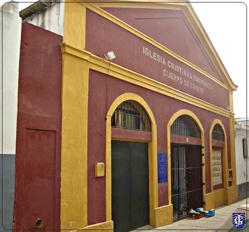 iglesia cristiana evangelica argentina - www.carlina.uphero.com