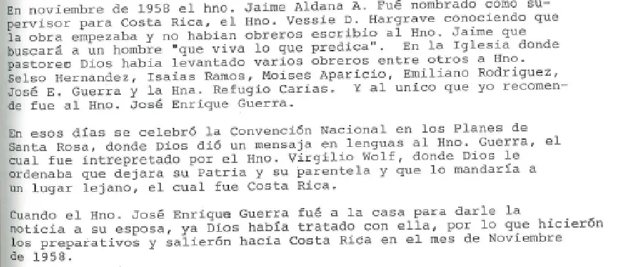 IGLESIA DE DIOS EVANGELIO COMPLETO COSTA RICA: IGLESIA DE DIOS ...