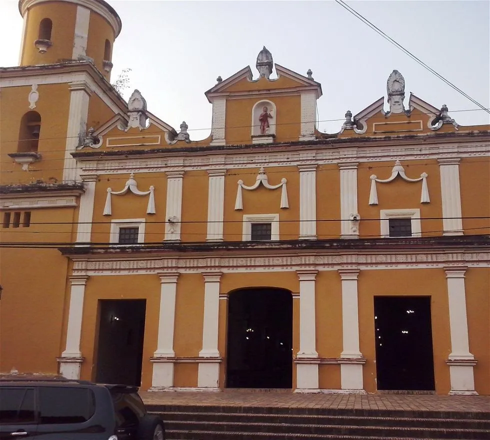 Iglesia San Juan Bautista en San Carlos: 2 opiniones y 8 fotos
