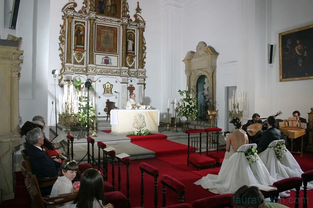 Iglesias en Bogotá para bodas