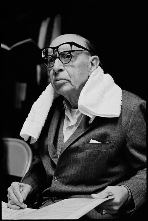 IGOR STRAVINSKY 130° | Wanderer's Blog IGOR STRAVINSKY 130° | Wanderer's Blog