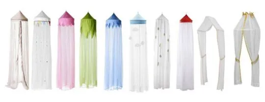Ikea retira sus doseles para cunas y camas infantiles | Decoideas.Net