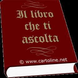 Il Libro che ti ascolta e ti risponde - Cartoline. Il Libro che ti ascolta e ti risponde - Cartoline.
