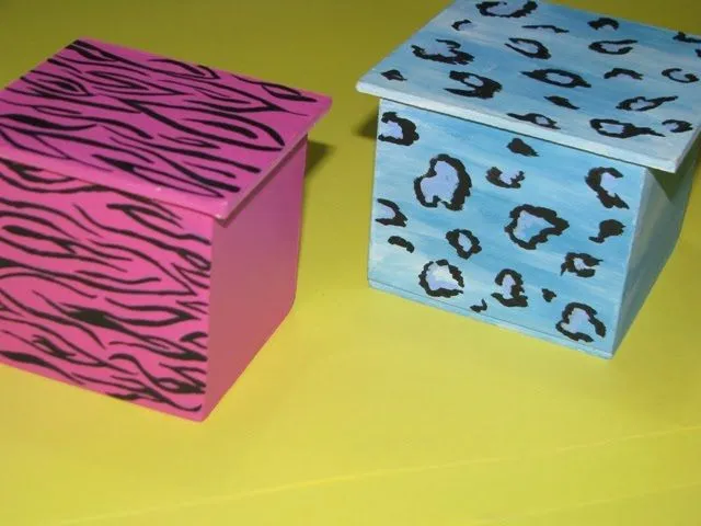 il pajarito jefe: Nuevos diseños de cajas!! il pajarito jefe: Nuevos diseños de cajas!!