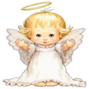  ... de la mano de teresa de jesus en 18 50 etiquetas imagenes angelitos