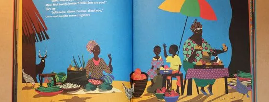 Ilustraciones Malika Favre para las madres de Malawi | El poder de ...