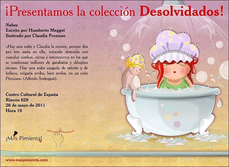 ilustradores de literatura infantil uruguayos: más invitaciones ...