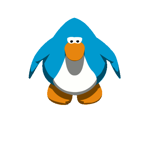Image - Action Dance Light Blue.gif - Club Penguin Wiki - The free ...