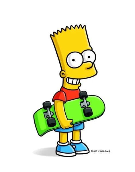 Image - Bart Simpson Season 25 Official.jpg - Simpsons Wiki