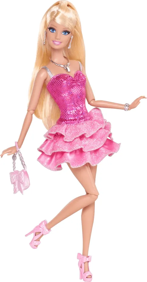 Barbie png - Imagui