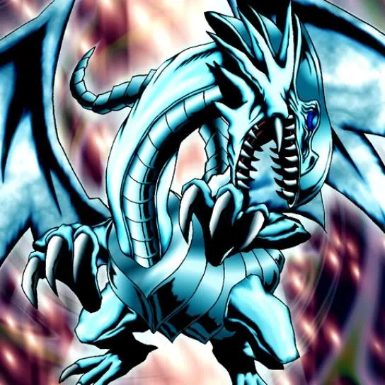 Image - Blue-Eyes White Dragon (TF04-VER 2).jpg - Glittersword's ...