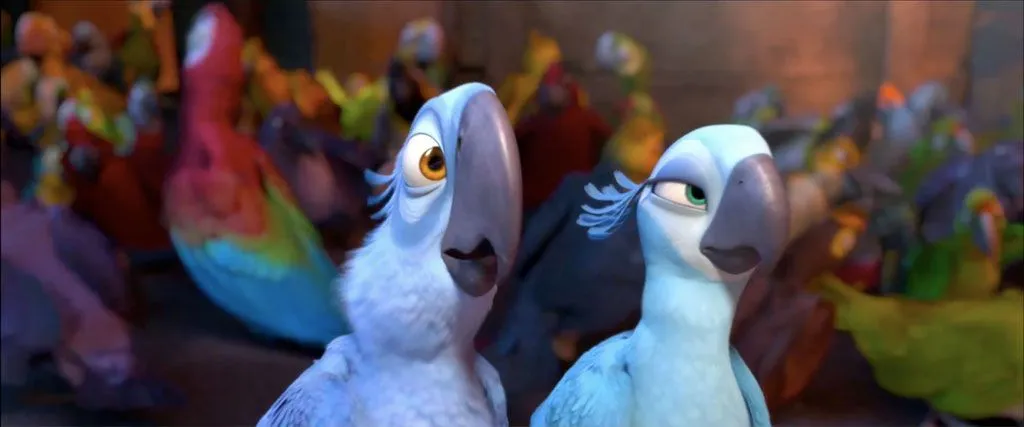Image - Blue-Parrots-Rio-the-Movie.jpg - Rio Wiki - Wikia