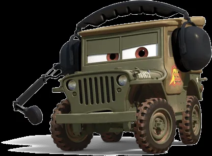 Image - Cars 2 Sarge.png - World of Cars Wiki - Wikia