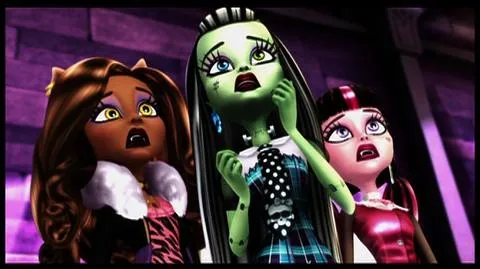 Characters/pets - Monster High Wiki - Wikia