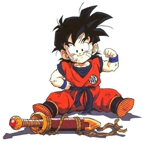 Image - Chibi gohan 2.jpg - Dragon Ball Wiki