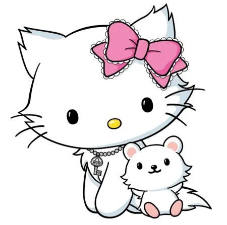 Image - Cute Kitty!.png - The Sanrio Wiki - Wikia