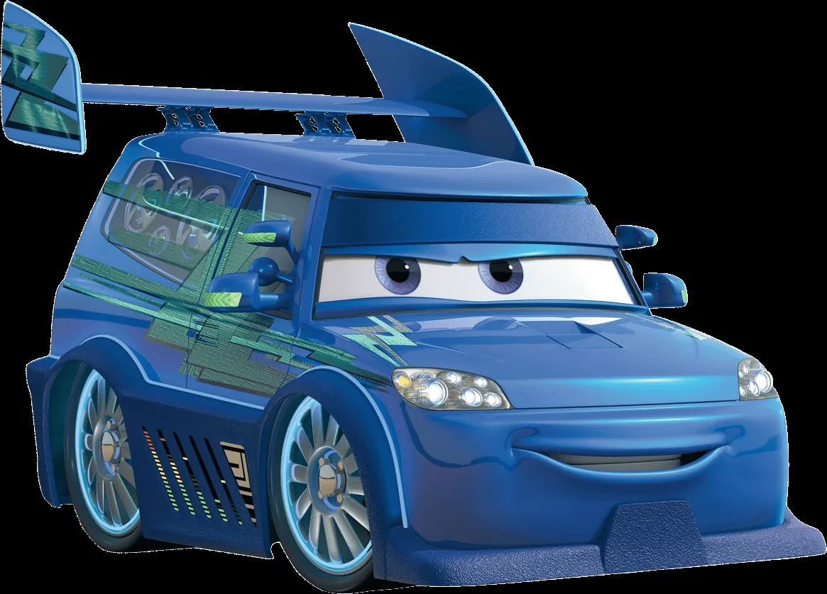 Image - Dj Pixar Cars 2.png - The wiki of cars Wiki
