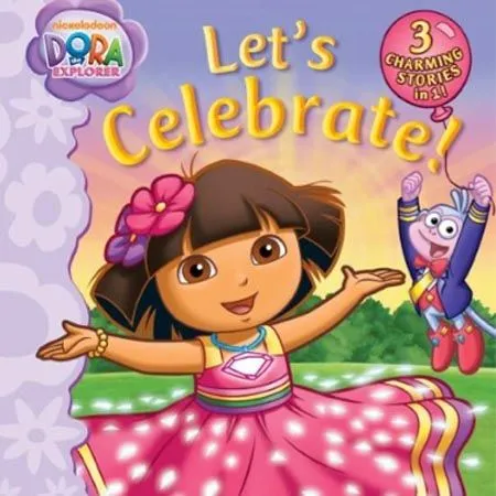 Image - Dora-The-Explorer-Lets-Celebrate.jpg - Glee Wiki Image - Dora-The-Explorer-Lets-Celebrate.jpg - Glee Wiki