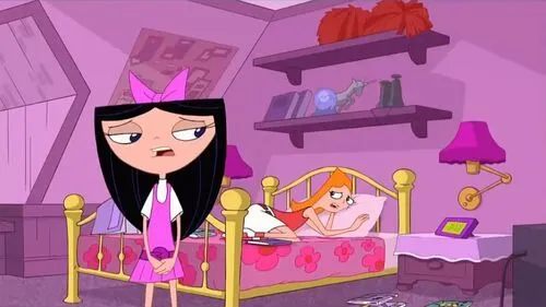 Image - Isabella and Candace upset.jpg - Phineas and Ferb Wiki ...