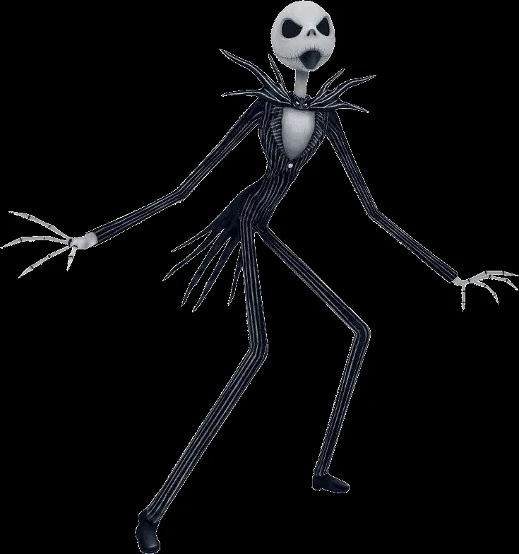 Image - Jack Skellington KH.png - DisneyWiki Image - Jack Skellington KH.png - DisneyWiki