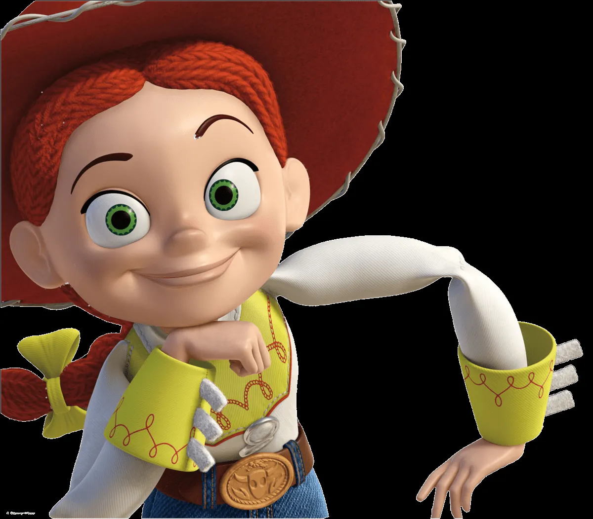 Image - Jessie from toy story 2.png - DisneyWiki