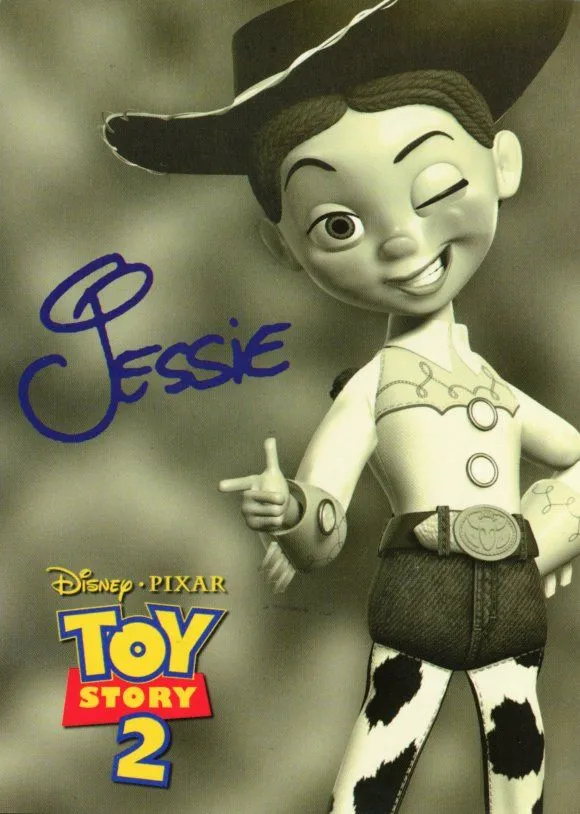 Image - Jessie-signature-ToyStory2.jpg - Pixar Wiki - Disney Pixar ... Image - Jessie-signature-ToyStory2.jpg - Pixar Wiki - Disney Pixar ...