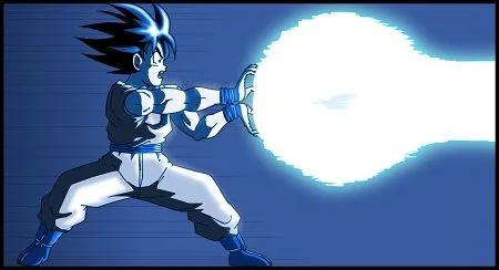 Image - Kamehameha (Goku).jpg - Dragonball Fanon Wiki - Wikia