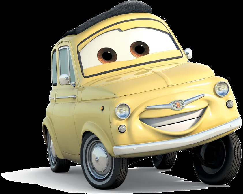 Image - Luigi cars.png - Pixar Wiki - Disney Pixar Animation Studios Image - Luigi cars.png - Pixar Wiki - Disney Pixar Animation Studios