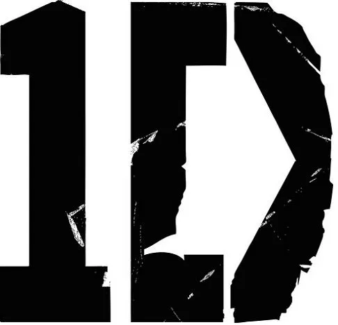 Image - One direction logo.jpg - One Direction Wiki - Wikia