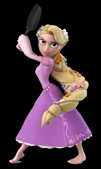 Image - Rapunzel Disney INFINITY Render.png - DisneyWiki