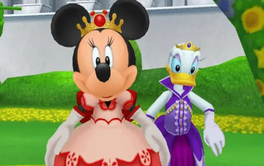Image - Reina Minnie y Daisy Duck.png - Disney Wiki - Wikia