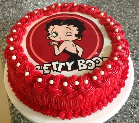 Image result for betty boop cumpleaños decoracion | Betty Boop ...