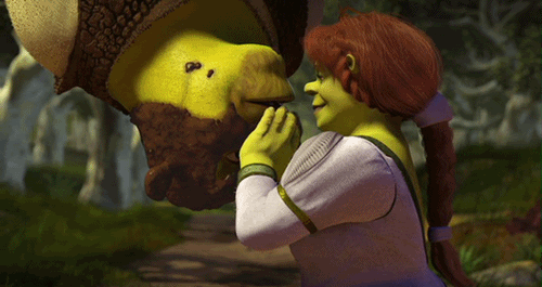 Image - Shrek and Fiona.gif - Degrassi Wiki Image - Shrek and Fiona.gif - Degrassi Wiki