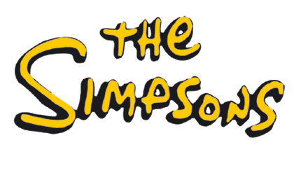 Image - Simpson logo.gif - Simpsons Italia
