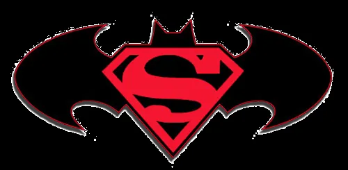 Image - Superman Batman Logo.png - DC Comics Database Image - Superman Batman Logo.png - DC Comics Database