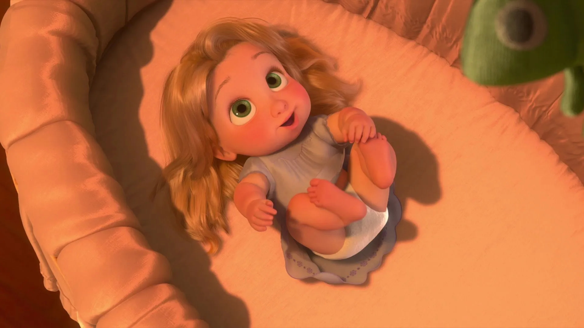 Image - Tangled baby Rapunzel.jpg - DisneyWiki Image - Tangled baby Rapunzel.jpg - DisneyWiki