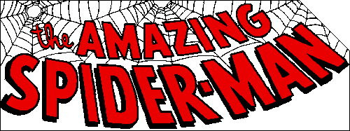 Image - TheAmazingSpider-ManLogo.gif - Spider-Man Wiki - Peter ...