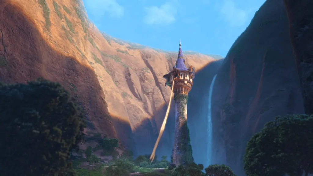 Image - Torre de Rapunzel.png - DisneyWiki