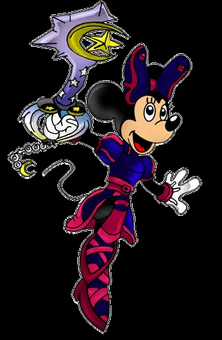 Image - Ultima revision minnie mouse by frame10-d4lgt18.png ...